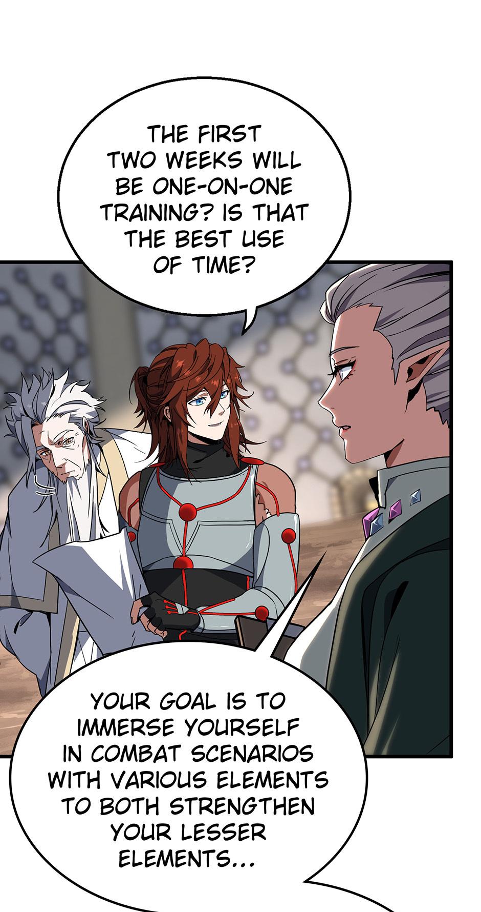 The Beginning After the End, Chapter 213 image 72
